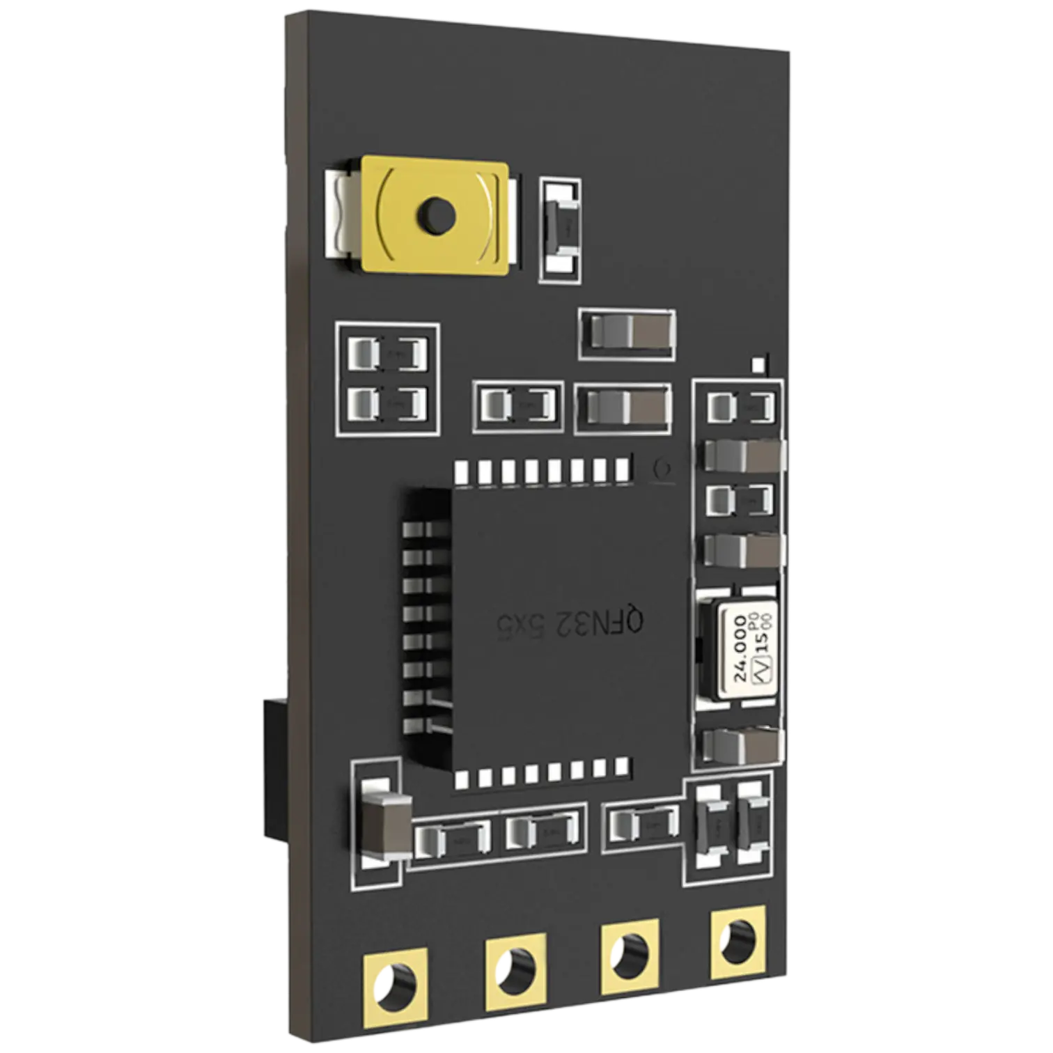 Приемник ELRS 2.4 ггц